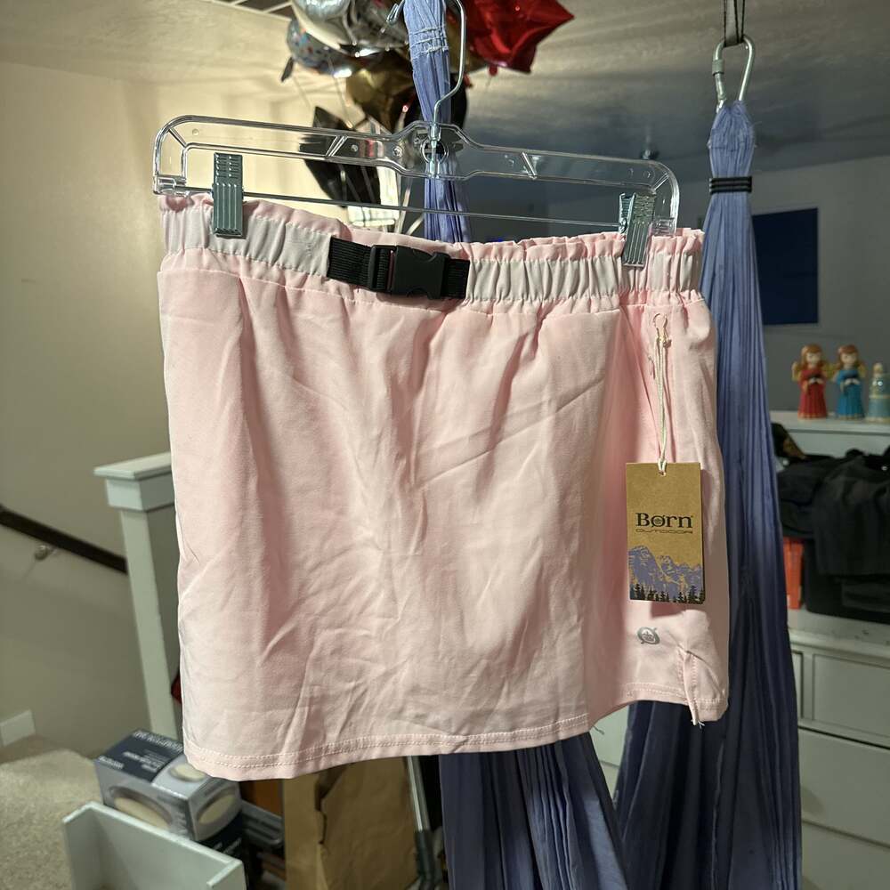 Born Outdoor Parachute Skort